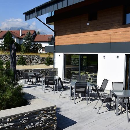 Villa Greystone Vysoké Tatry 외부 사진