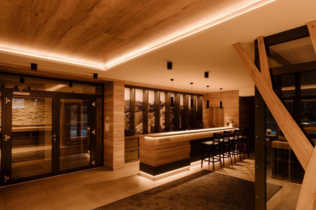 Villa Greystone Vysoké Tatry 외부 사진