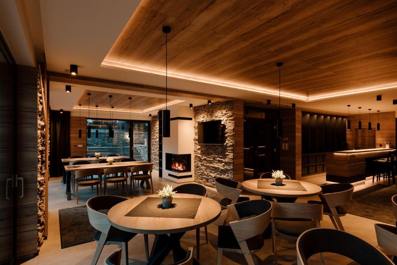 Villa Greystone Vysoké Tatry 외부 사진