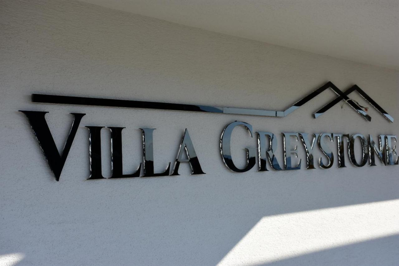 Villa Greystone Vysoké Tatry 외부 사진