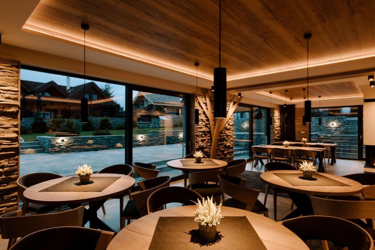 Villa Greystone Vysoké Tatry 외부 사진
