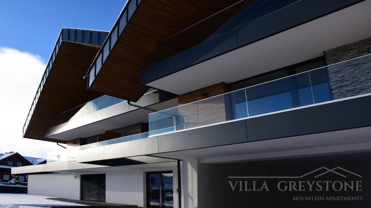 Villa Greystone Vysoké Tatry 외부 사진