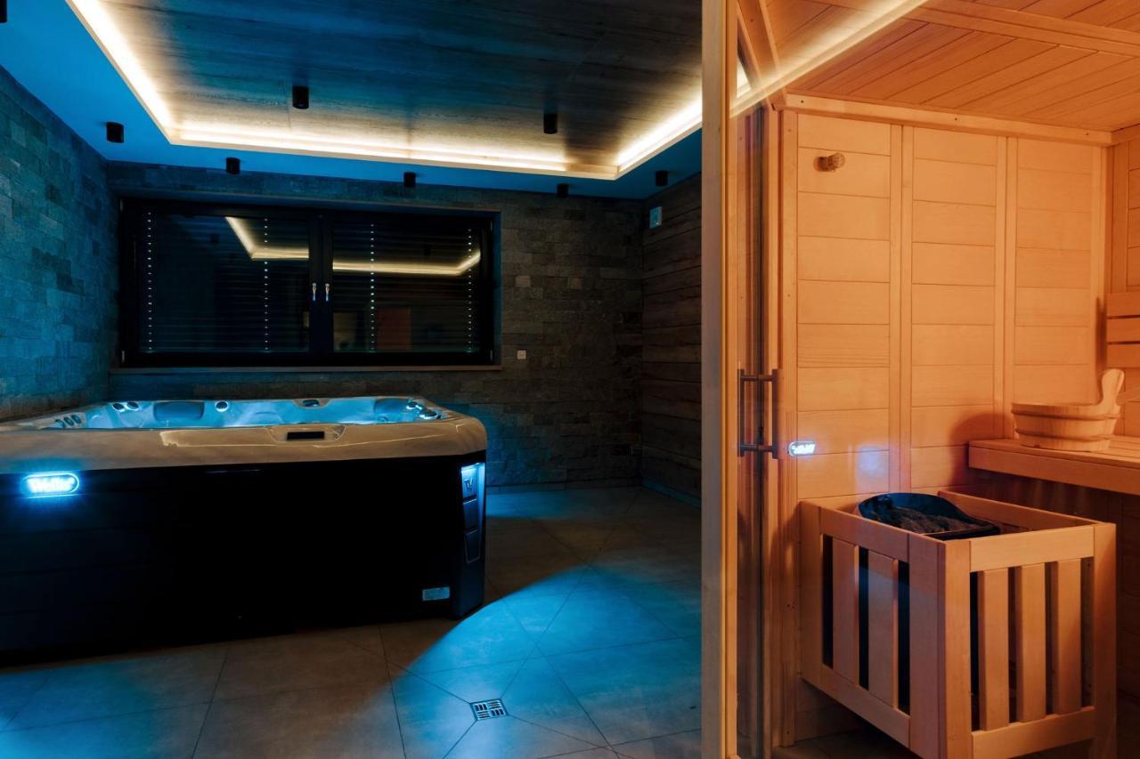 Villa Greystone Vysoké Tatry 외부 사진