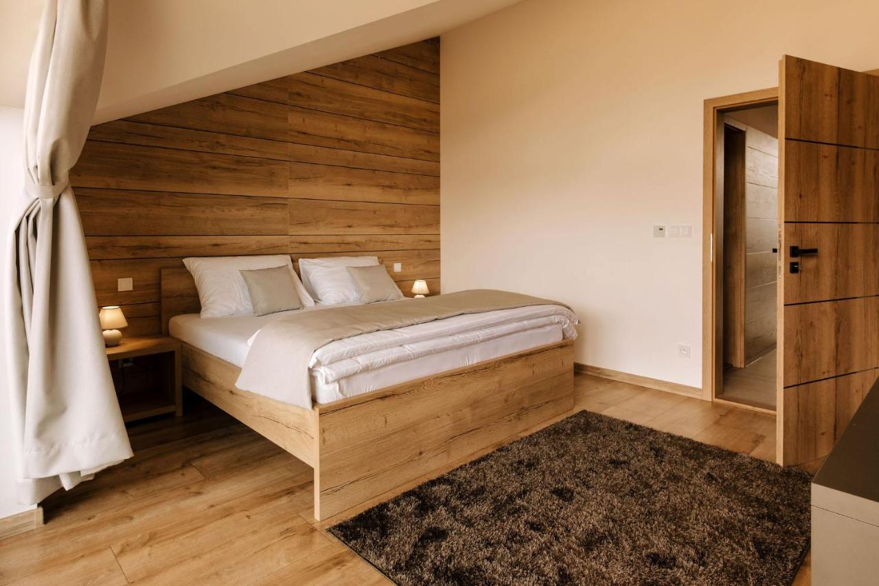 Villa Greystone Vysoké Tatry 외부 사진