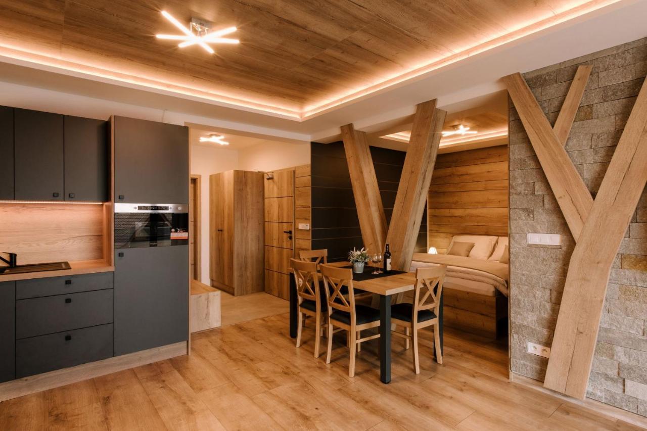 Villa Greystone Vysoké Tatry 외부 사진