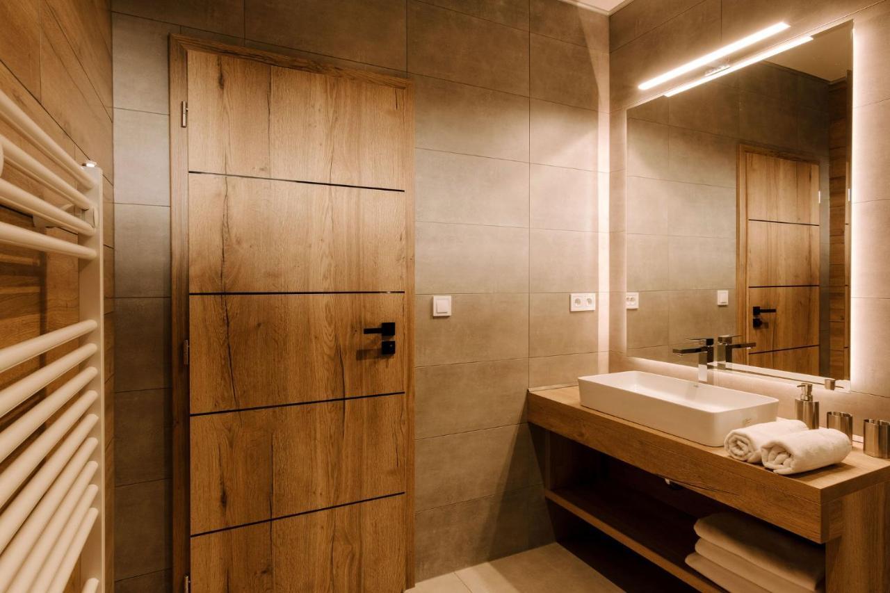 Villa Greystone Vysoké Tatry 외부 사진