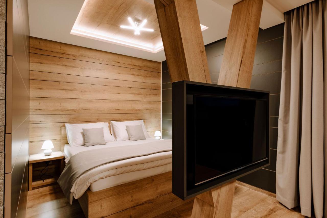 Villa Greystone Vysoké Tatry 외부 사진