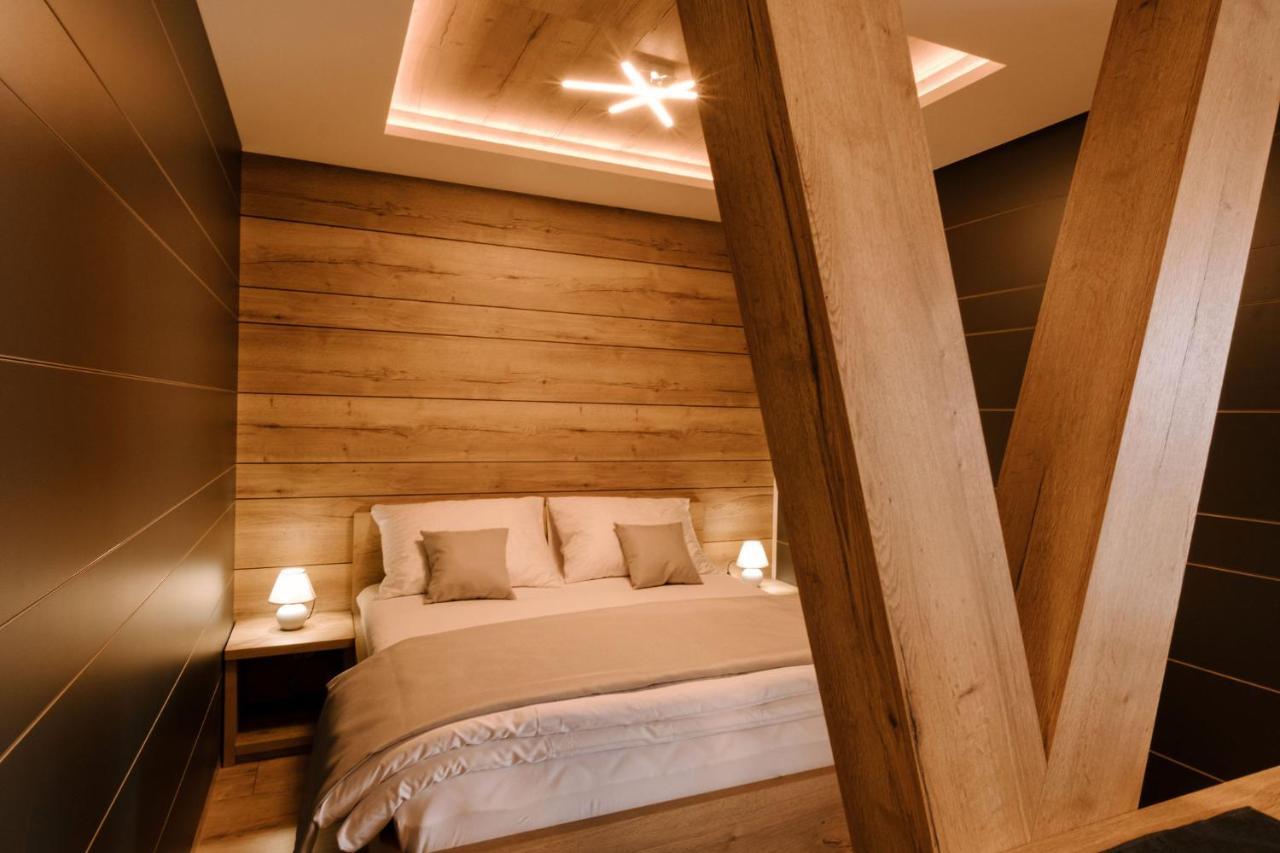 Villa Greystone Vysoké Tatry 외부 사진