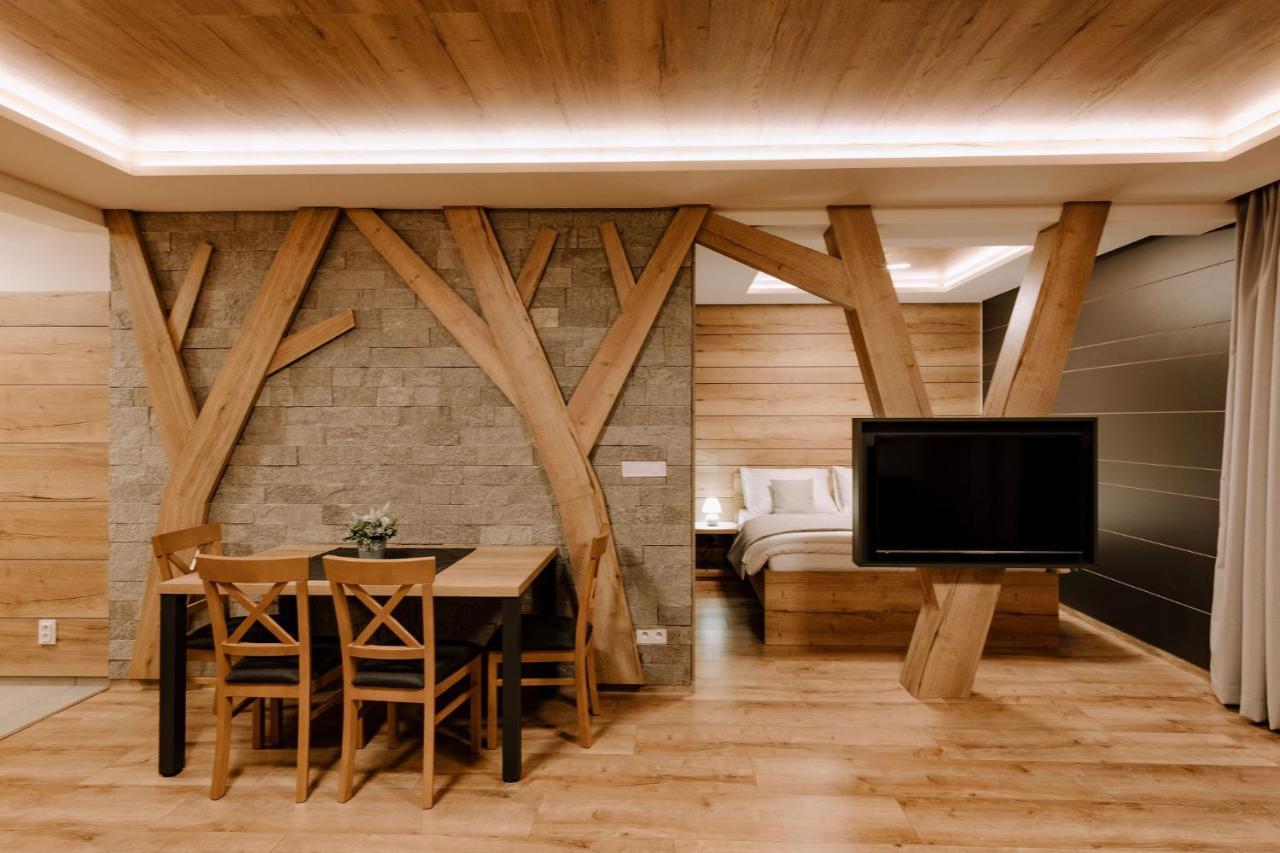 Villa Greystone Vysoké Tatry 외부 사진