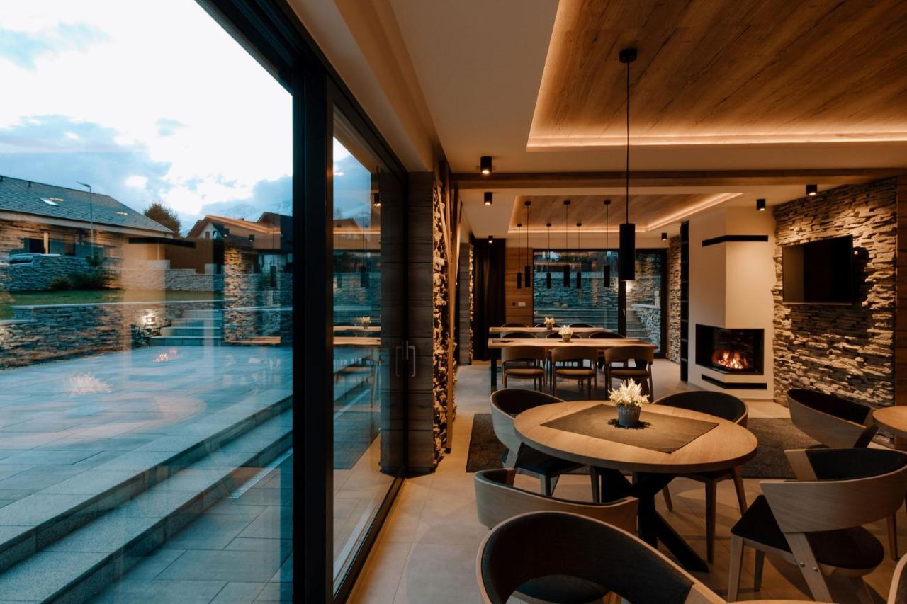 Villa Greystone Vysoké Tatry 외부 사진
