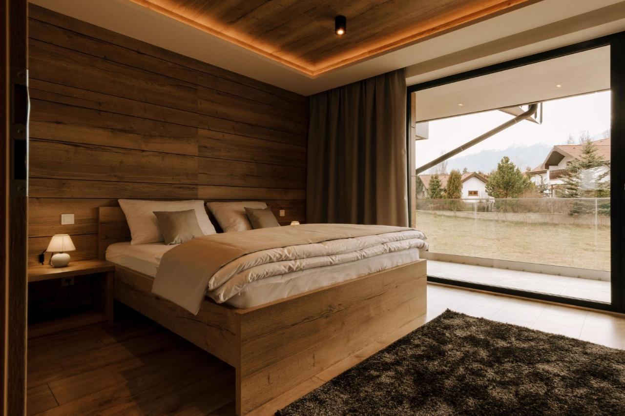 Villa Greystone Vysoké Tatry 외부 사진
