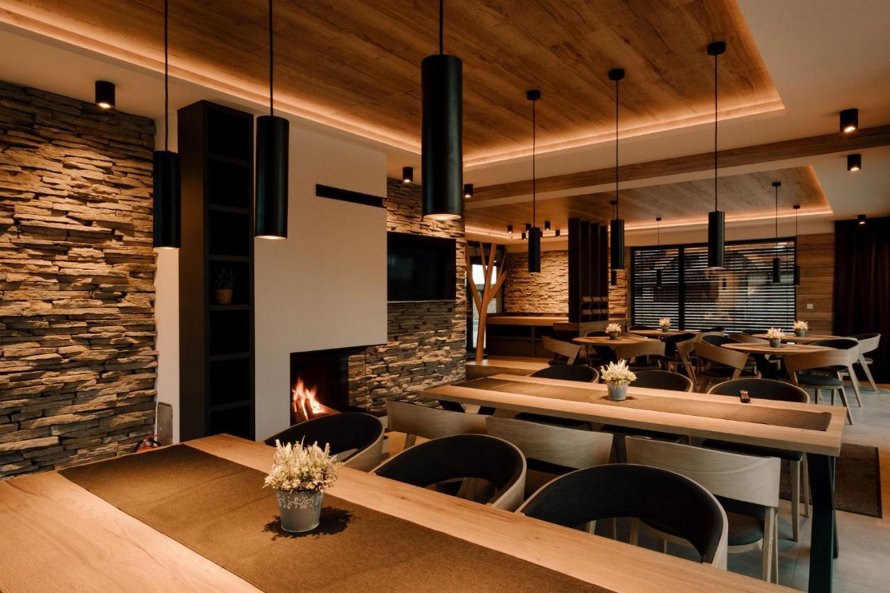 Villa Greystone Vysoké Tatry 외부 사진