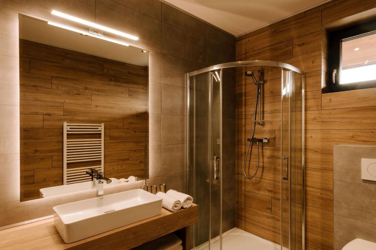 Villa Greystone Vysoké Tatry 외부 사진