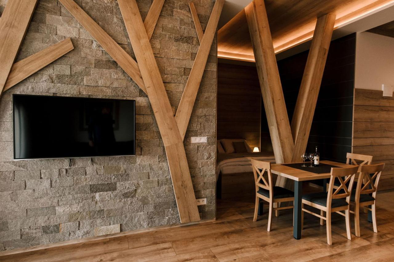 Villa Greystone Vysoké Tatry 외부 사진