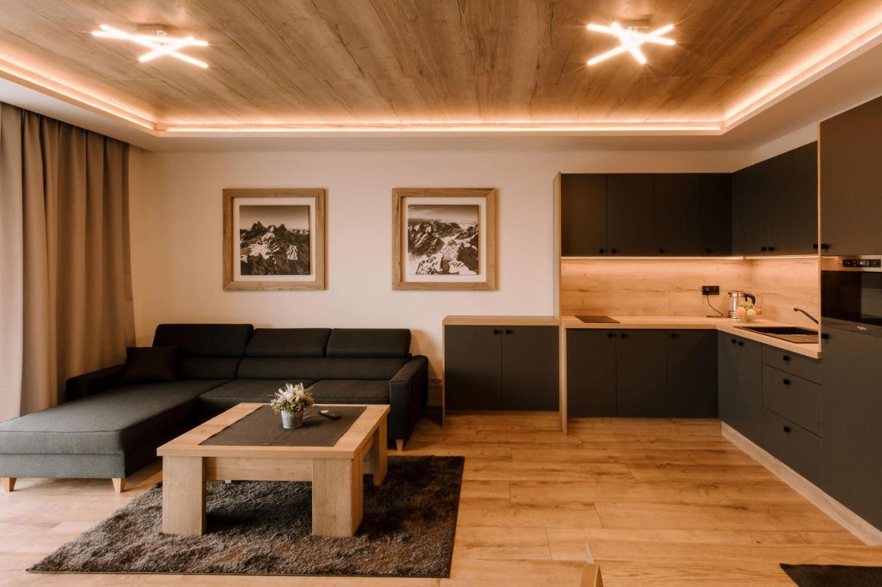 Villa Greystone Vysoké Tatry 외부 사진
