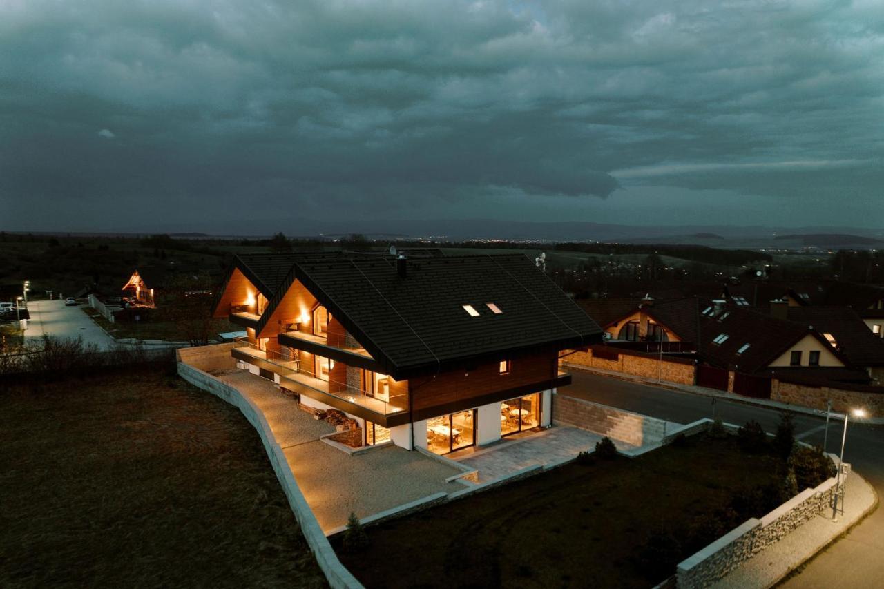 Villa Greystone Vysoké Tatry 외부 사진